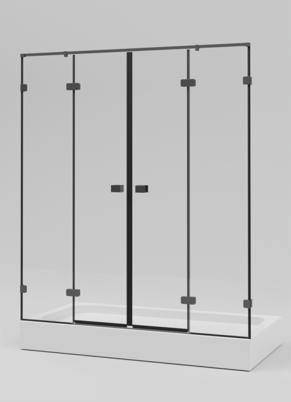 AGORA Shower Enclosure B Model