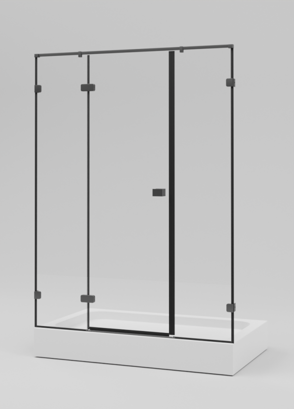 AGORA Shower Enclosure C  Model