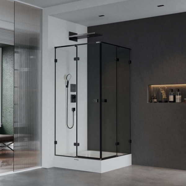 AGORA Shower Enclosure D Model