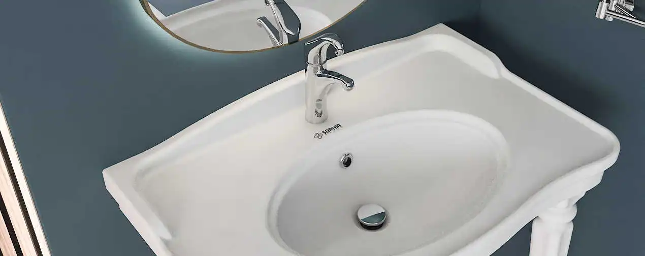 Washbasins