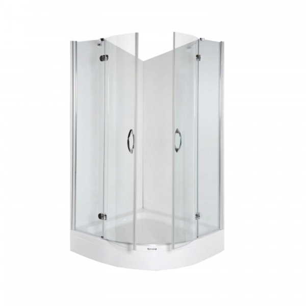 LYON C OVAL Shower Cabin