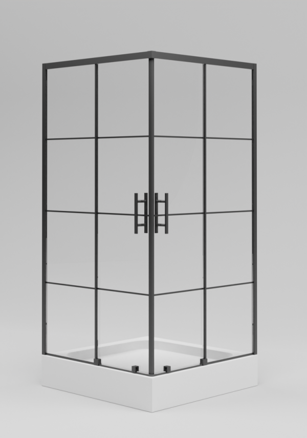 LAGOON  Shower Enclosure A SP8012