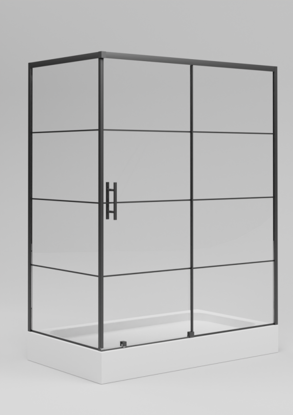 LAGOON  Shower Enclosure B SP8021