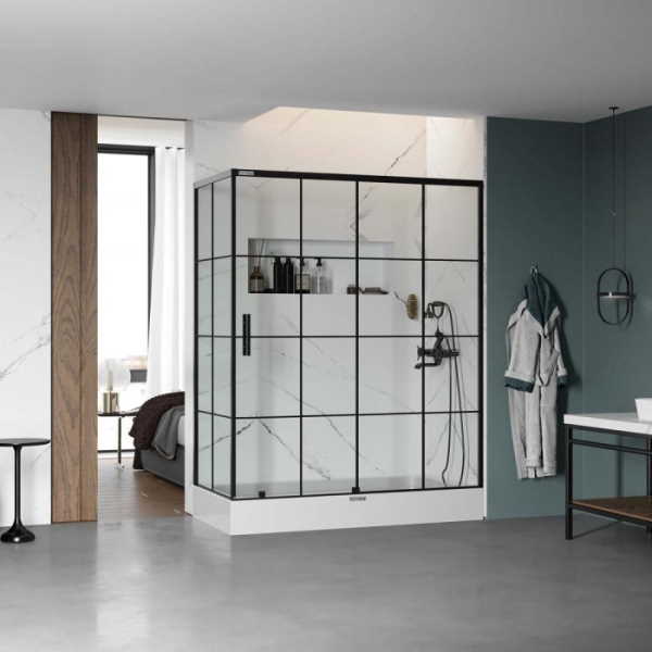 LAGOON  Shower Enclosure B SP8021