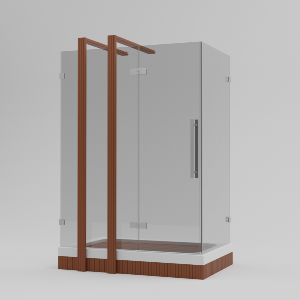 MIST Shower Enclosure B Model