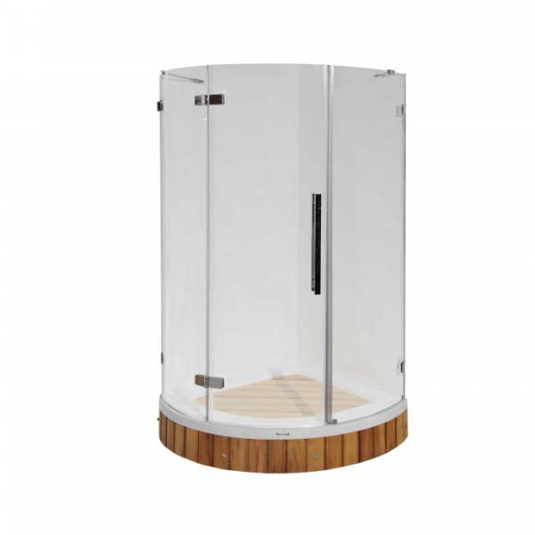 MIST OVAL Shower Enclosure