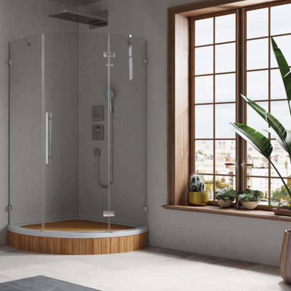 MIST OVAL Shower Enclosure