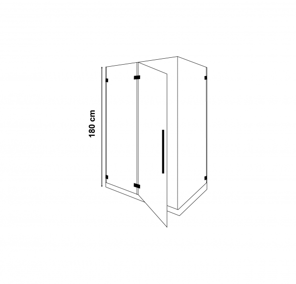 Mercado Shower Enclosure A SP8025