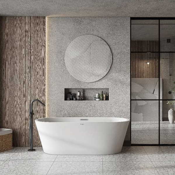 PETRA Bathtub 90 X 180 cm