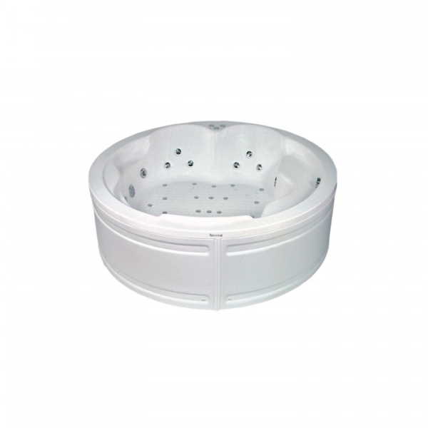 RESINE Bathtub 150 X 150 cm