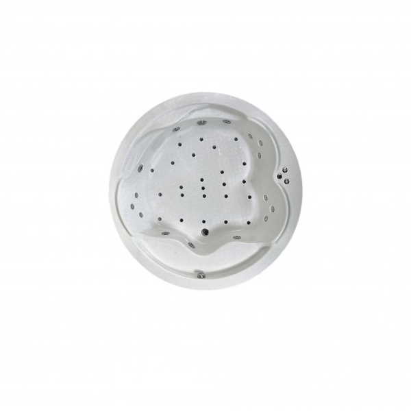 RESINE Bathtub 150 X 150 cm