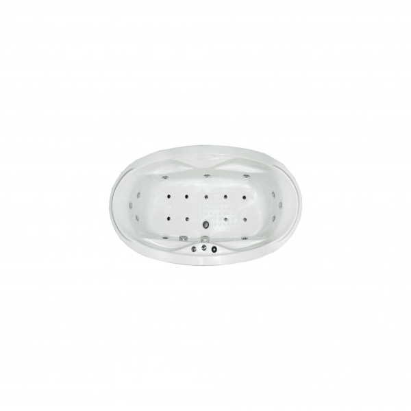 RONDA Bathtub 90 cm X 175 cm