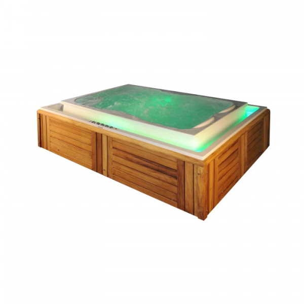 NIAGARA Spa Pool 165 X 235 cm SP2112
