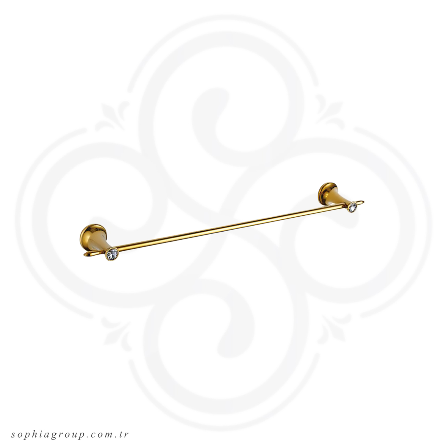PILAT Gold Towel Bar SP32003