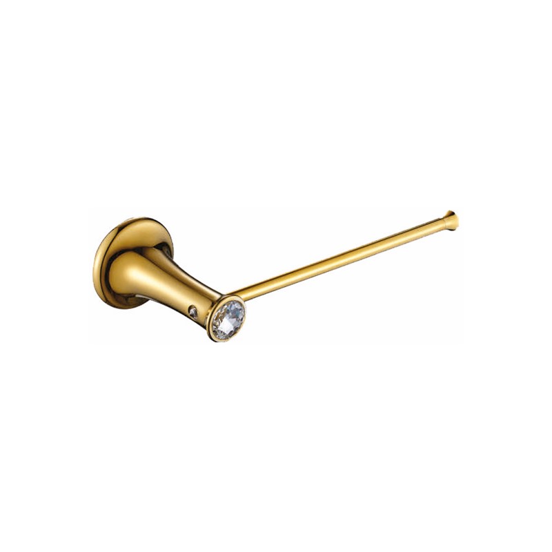 PILAT Gold Toilet Roll Holder SP33003