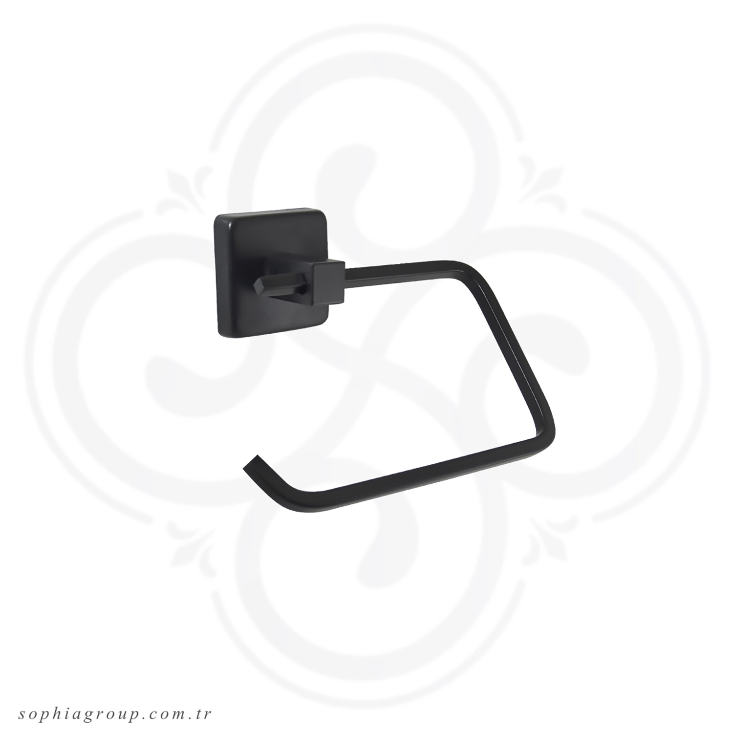BOSRA Open Toilet Roll Holder 
