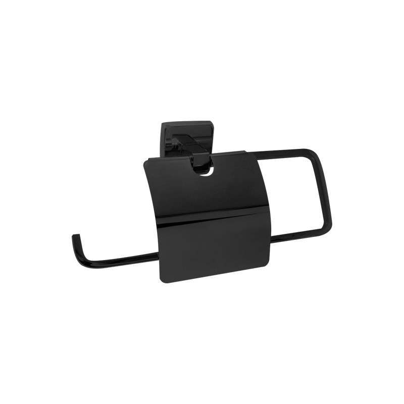 BOSRA Toilet Roll Holder with Cover SP33008