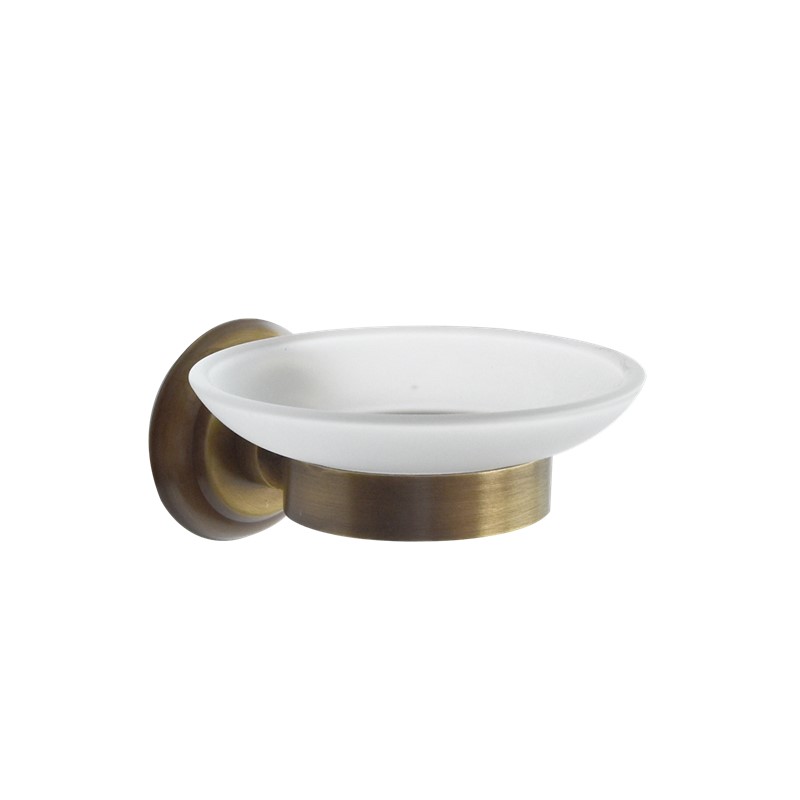 MILAN Antique Wall Mounted Soap Dish Holder SP35024