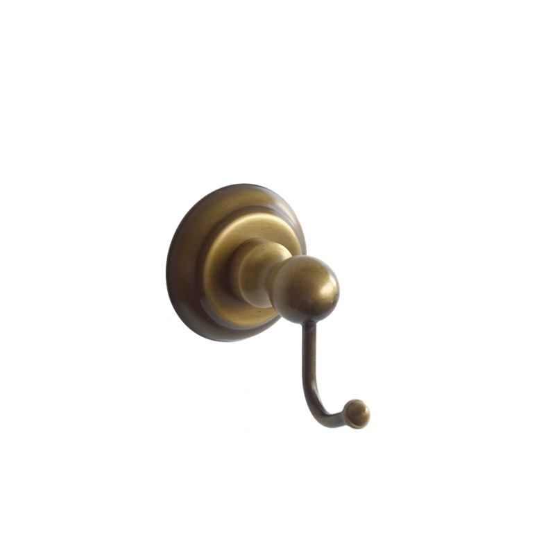 MILAN Antique Single Robe Hook SP35031