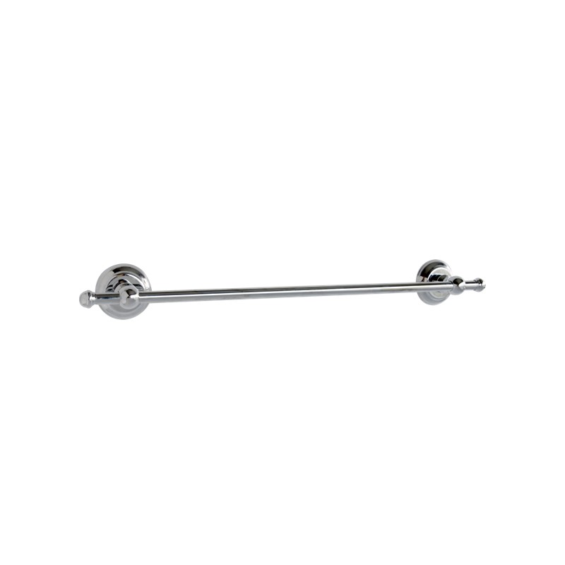 MILAN Chrome Towel Long Bar SP35048