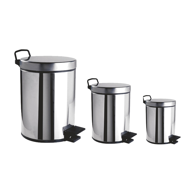 SOFIA Trash Can with Foot Pedal 5 L SP35069