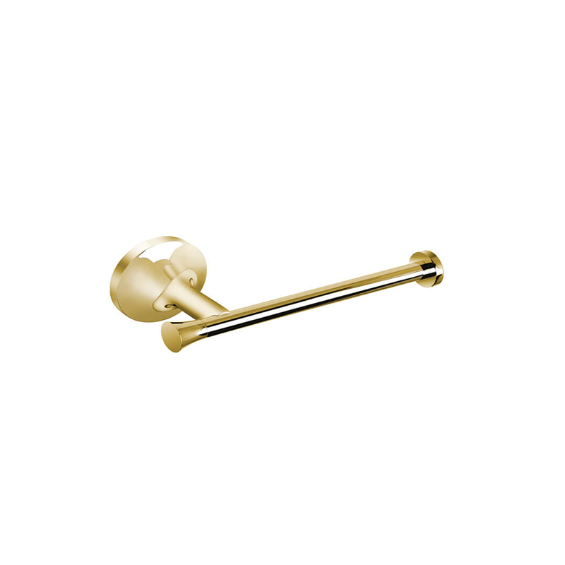 PETRA Gold Toilet Roll Bar Holder SP35086