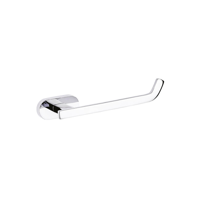 TULIP Chrome Toilet Roll Bar Holder SP35106