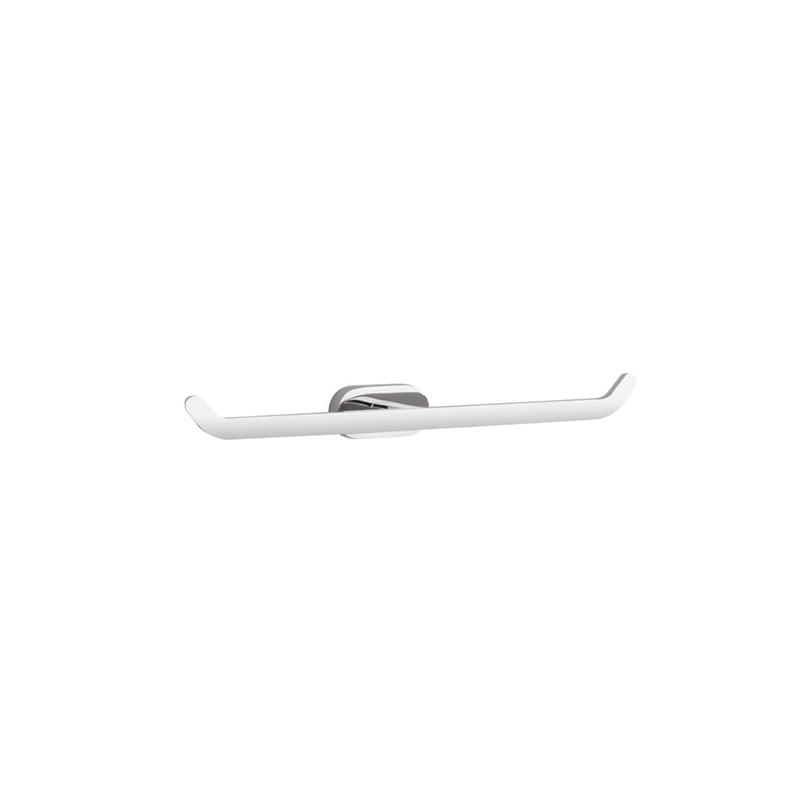 TULIP Chrome Double Robe Hook Long SP35107