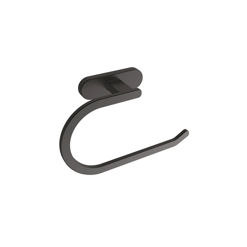 TULIP Black Towler Open Ring Holder SP35114