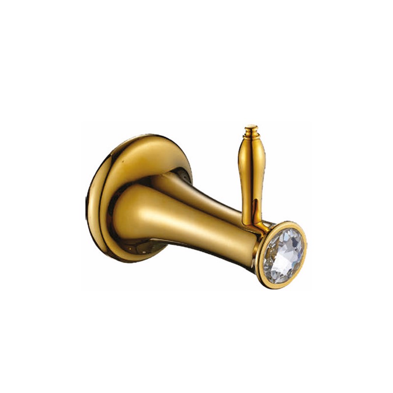 PILAT  Porte-serviette Simple Or SP36001