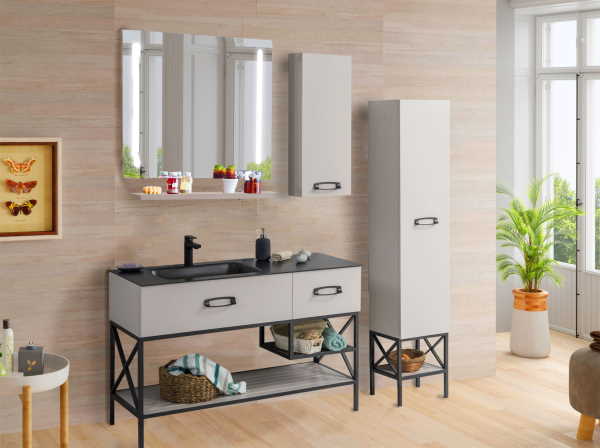 Bathroom Furniture ALDER SET 120 cm SP440