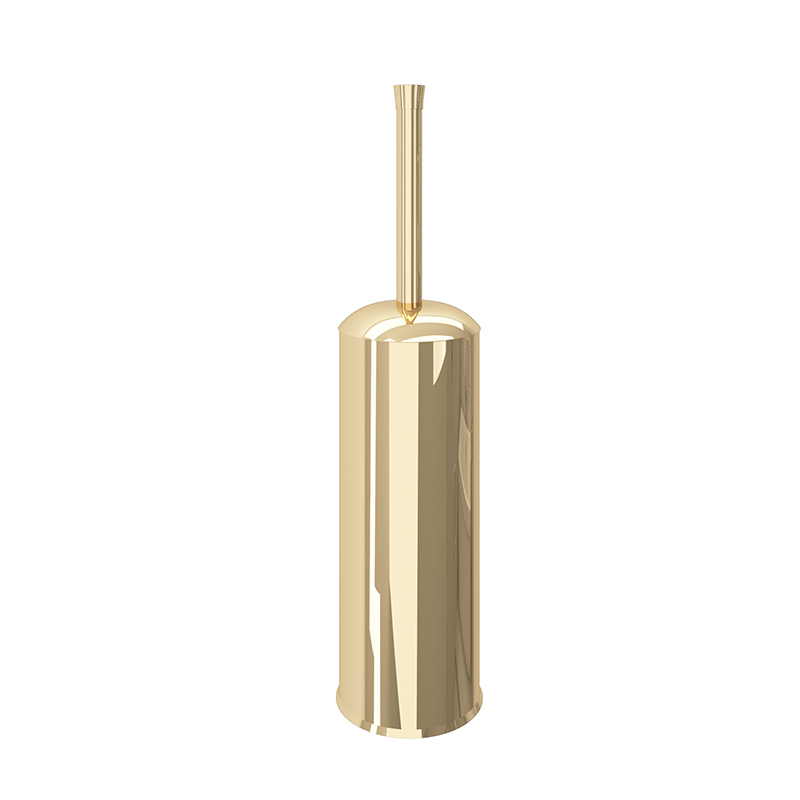 ROYAL Porte-balayette WC à poser Or SP6330