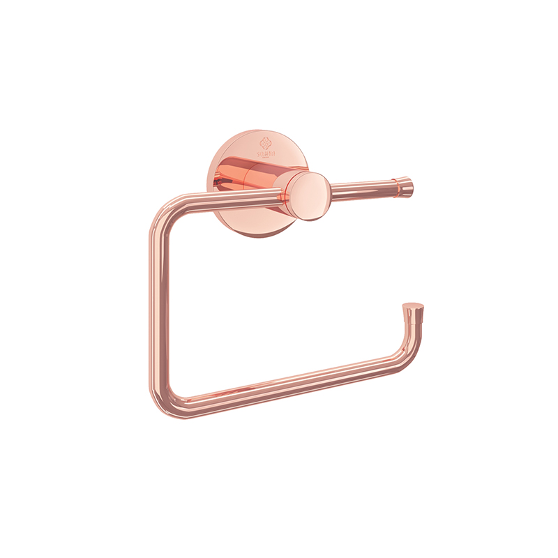 ROYAL Toilet Roll Holder Ross Gold