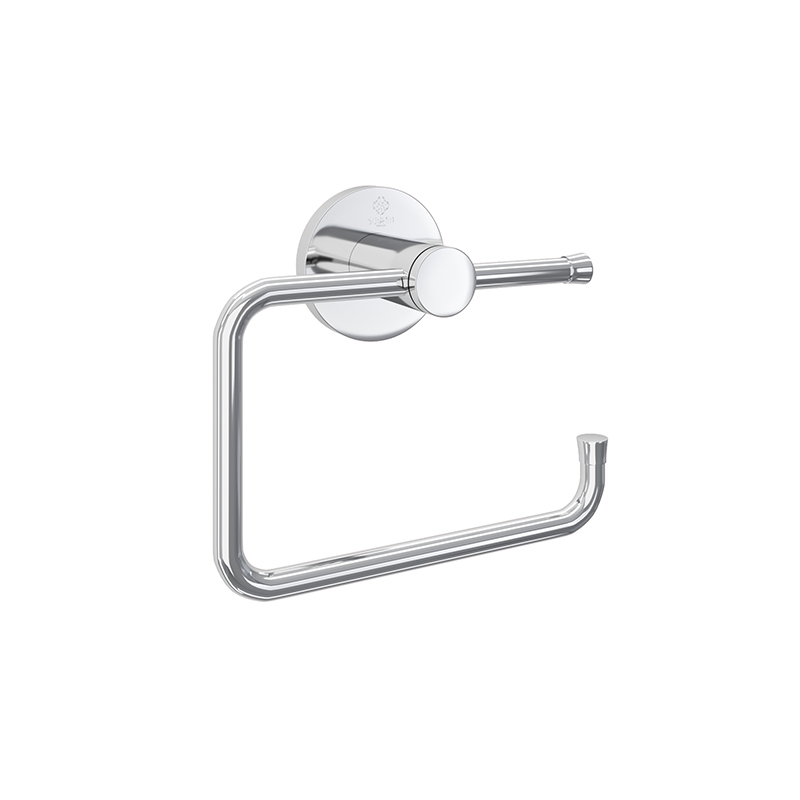 ROYAL Toilet Roll Holder Chrome