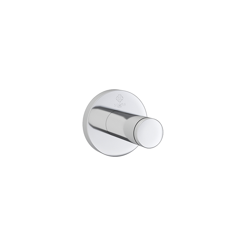 ROYAL Single Robe Hook Chrome