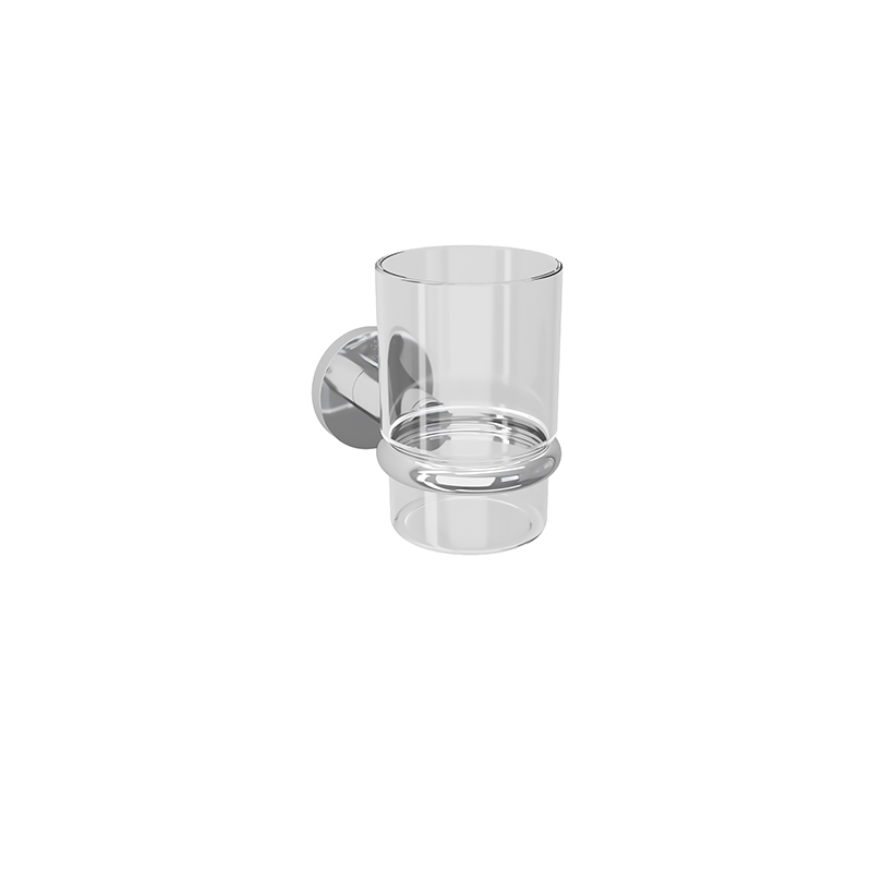 ROYAL Tumbler Holder Wall Mounted Chrome